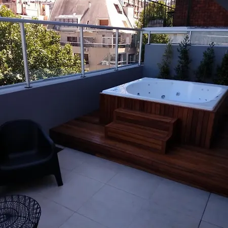 Calido Departamento En Palermo Chico Apartment Buenos Aires Exterior photo