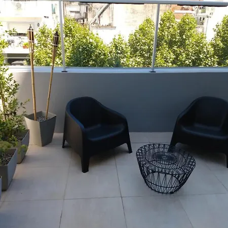 Calido Departamento En Palermo Chico Apartment Buenos Aires Exterior photo