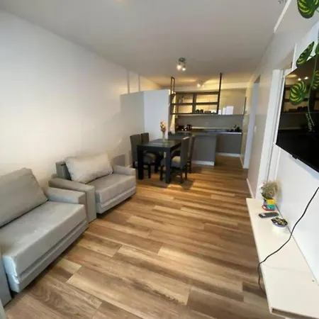 Calido Departamento En Palermo Chico Apartment Buenos Aires Exterior photo