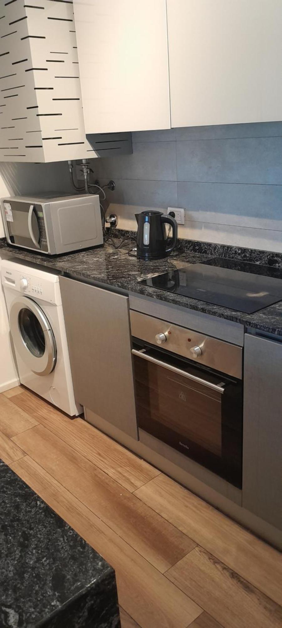 Calido Departamento En Palermo Chico Apartamento *