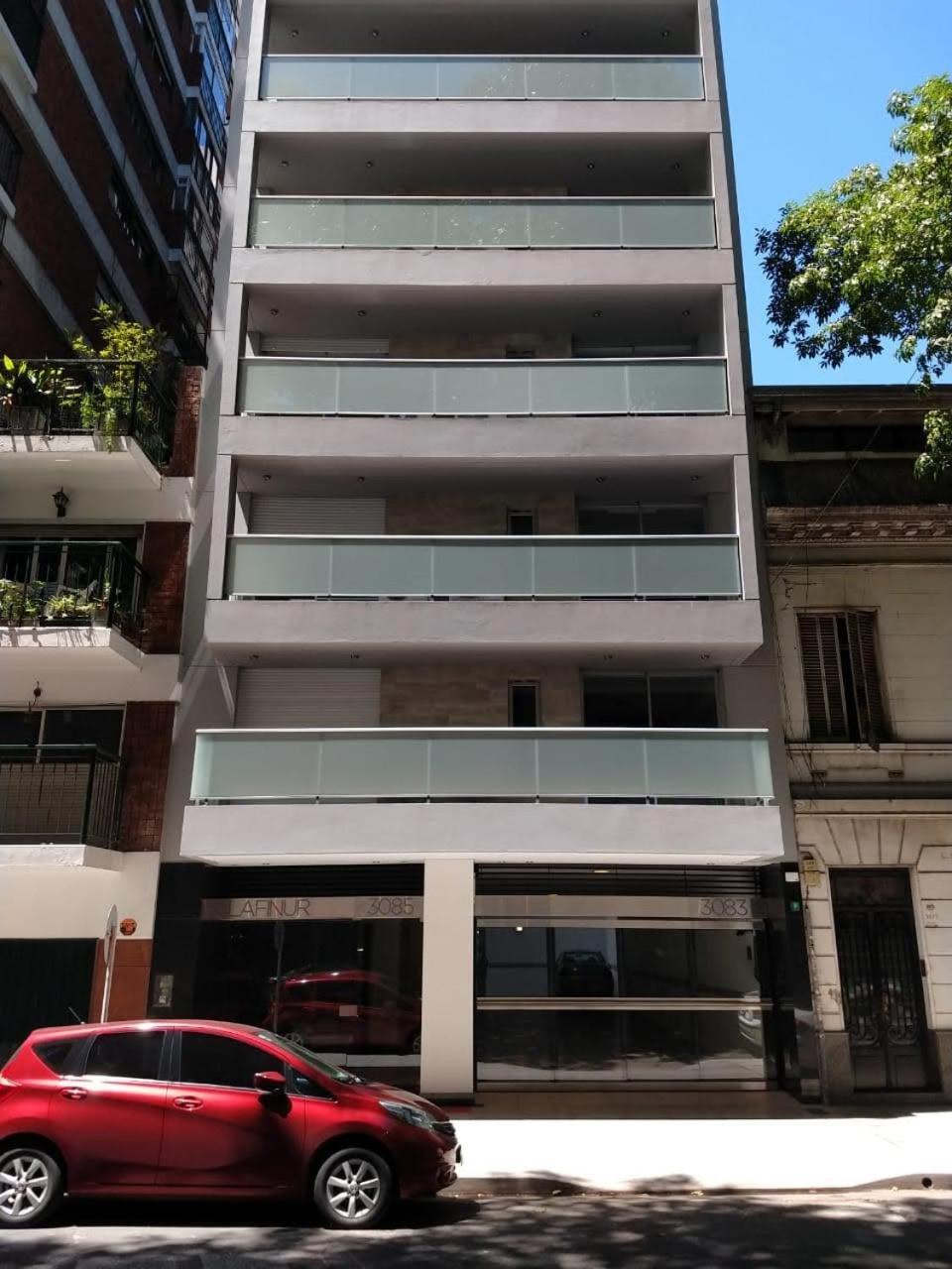 Calido Departamento En Palermo Chico *