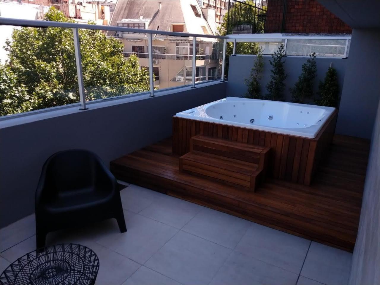 Calido Departamento En Palermo Chico * Buenos Aires