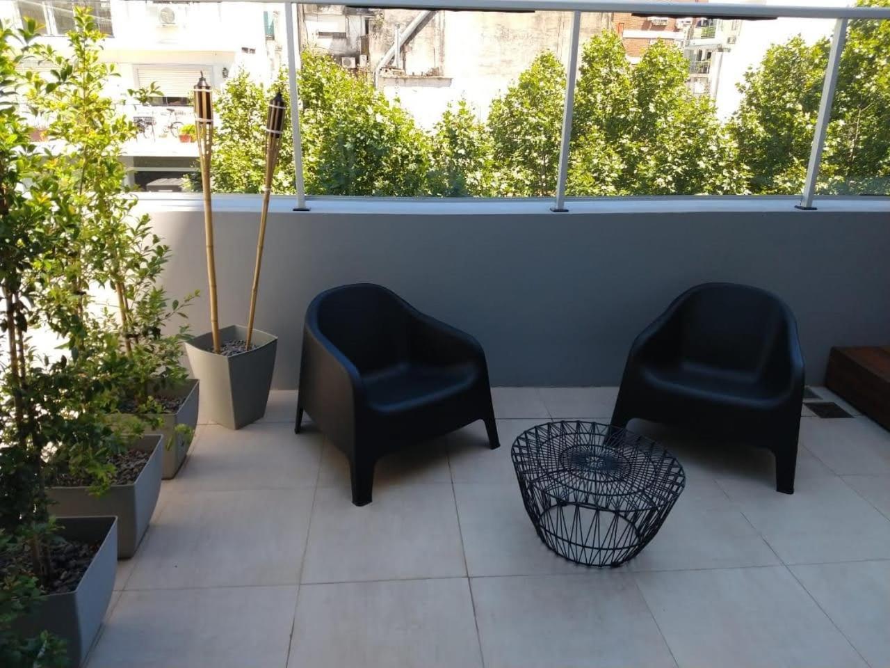 Calido Departamento En Palermo Chico Buenos Aires