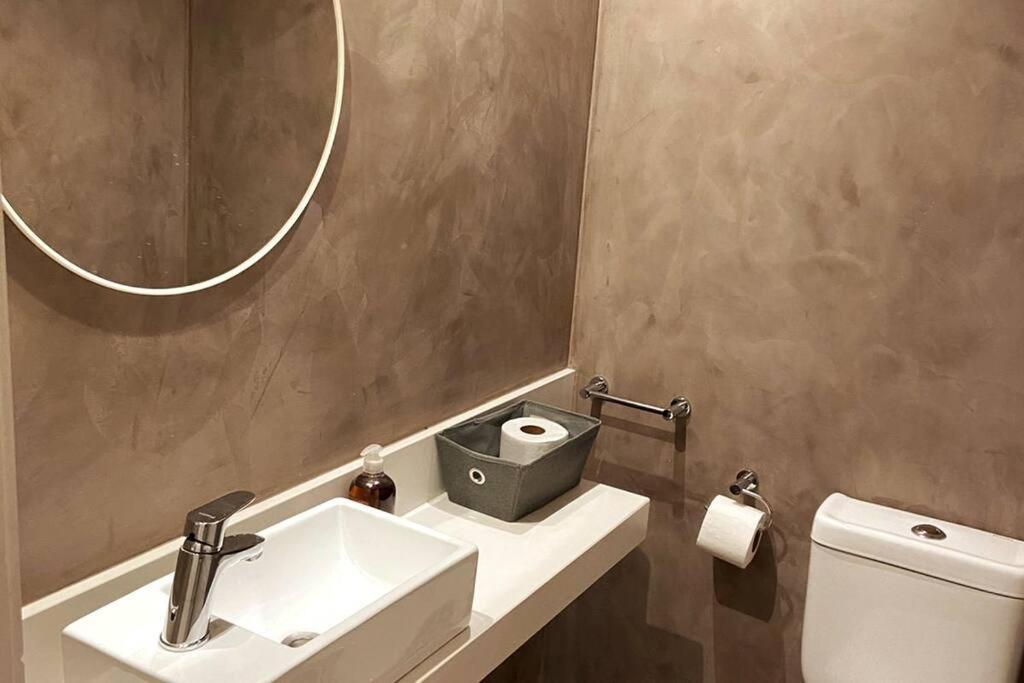 Apartment Calido Departamento En Palermo Chico Buenos Aires