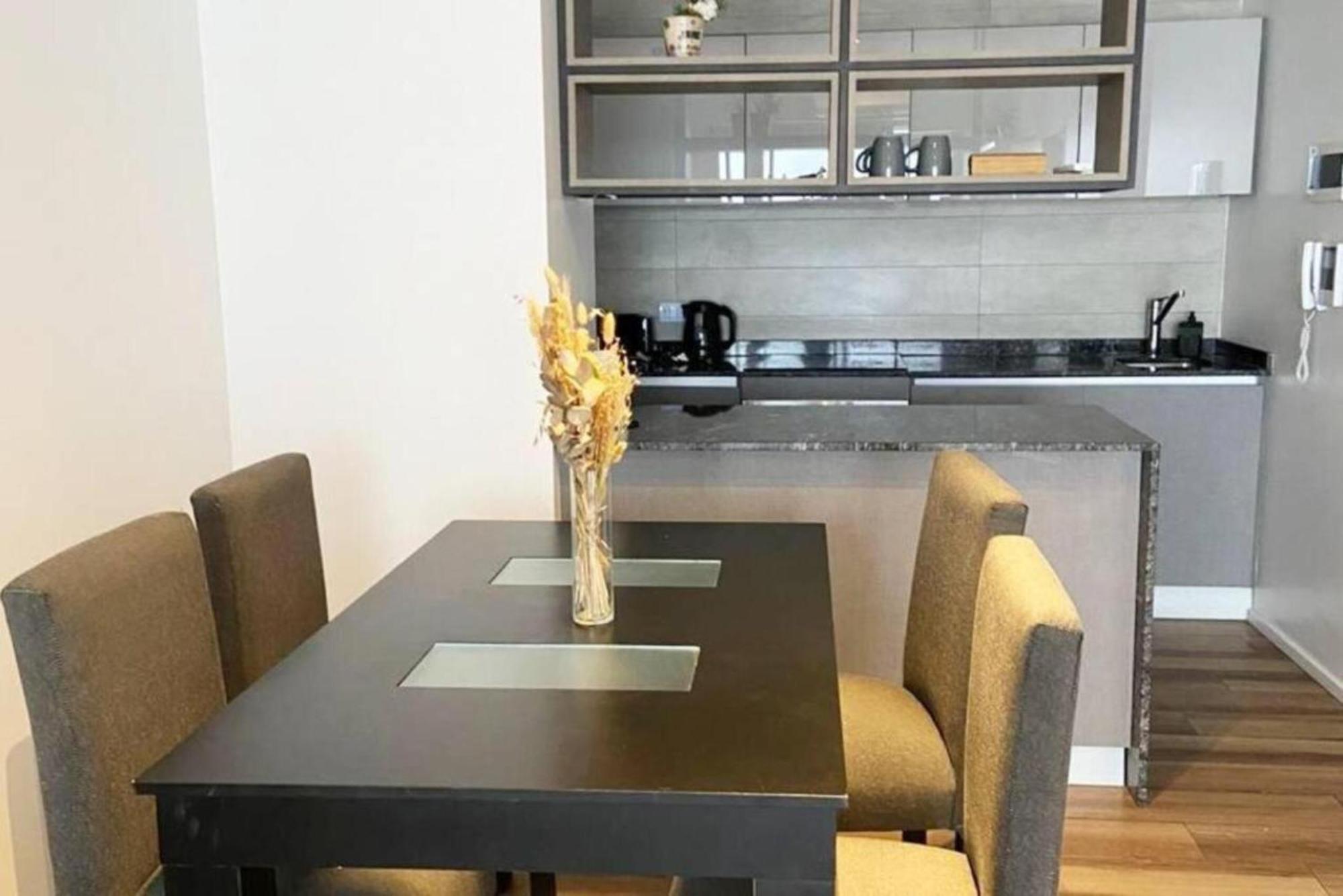 Apartment Calido Departamento En Palermo Chico Buenos Aires