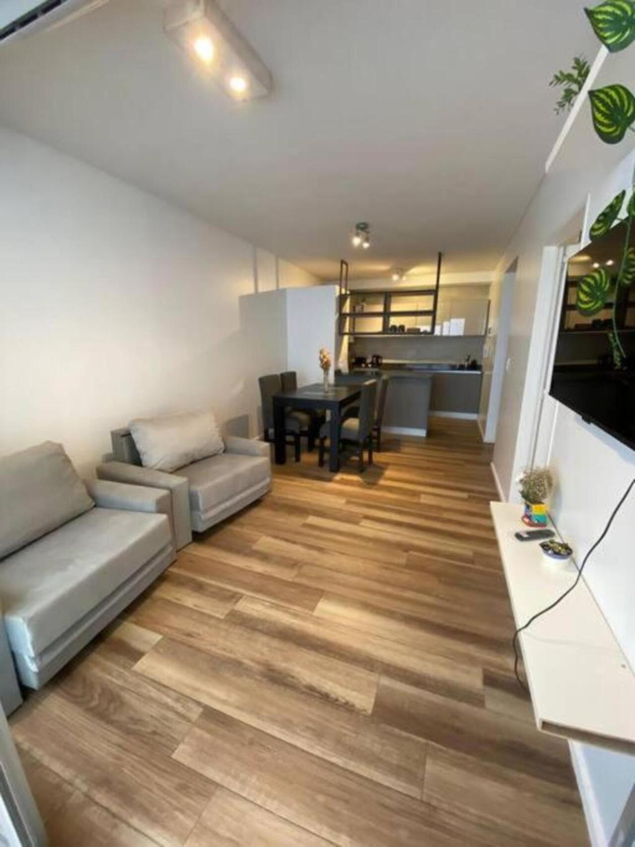 Calido Departamento En Palermo Chico Apartment