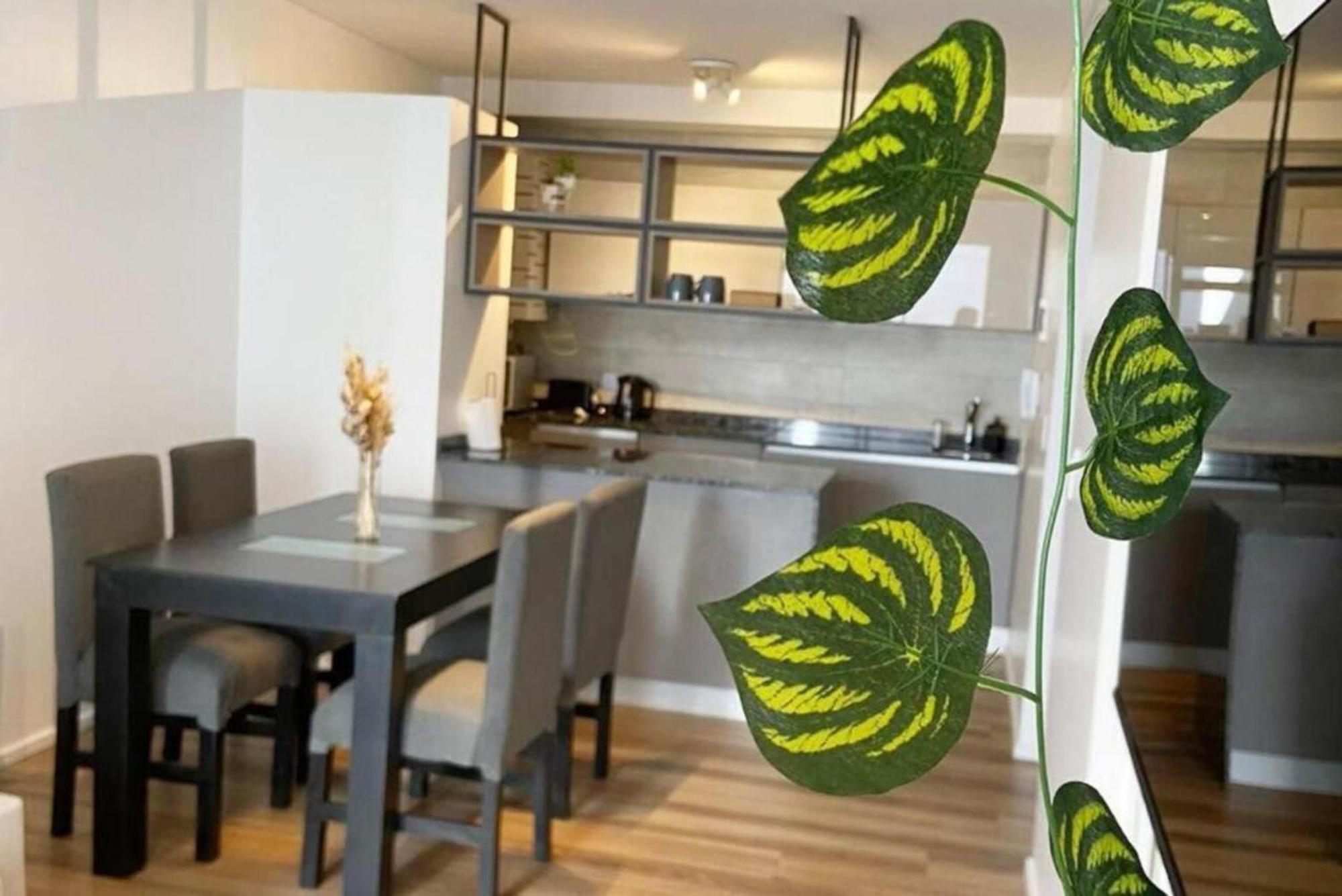 Apartment Calido Departamento En Palermo Chico Buenos Aires