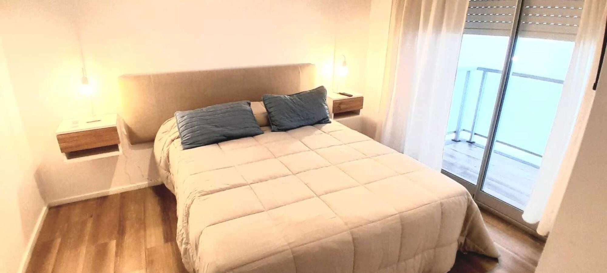 Calido Departamento En Palermo Chico Apartamento