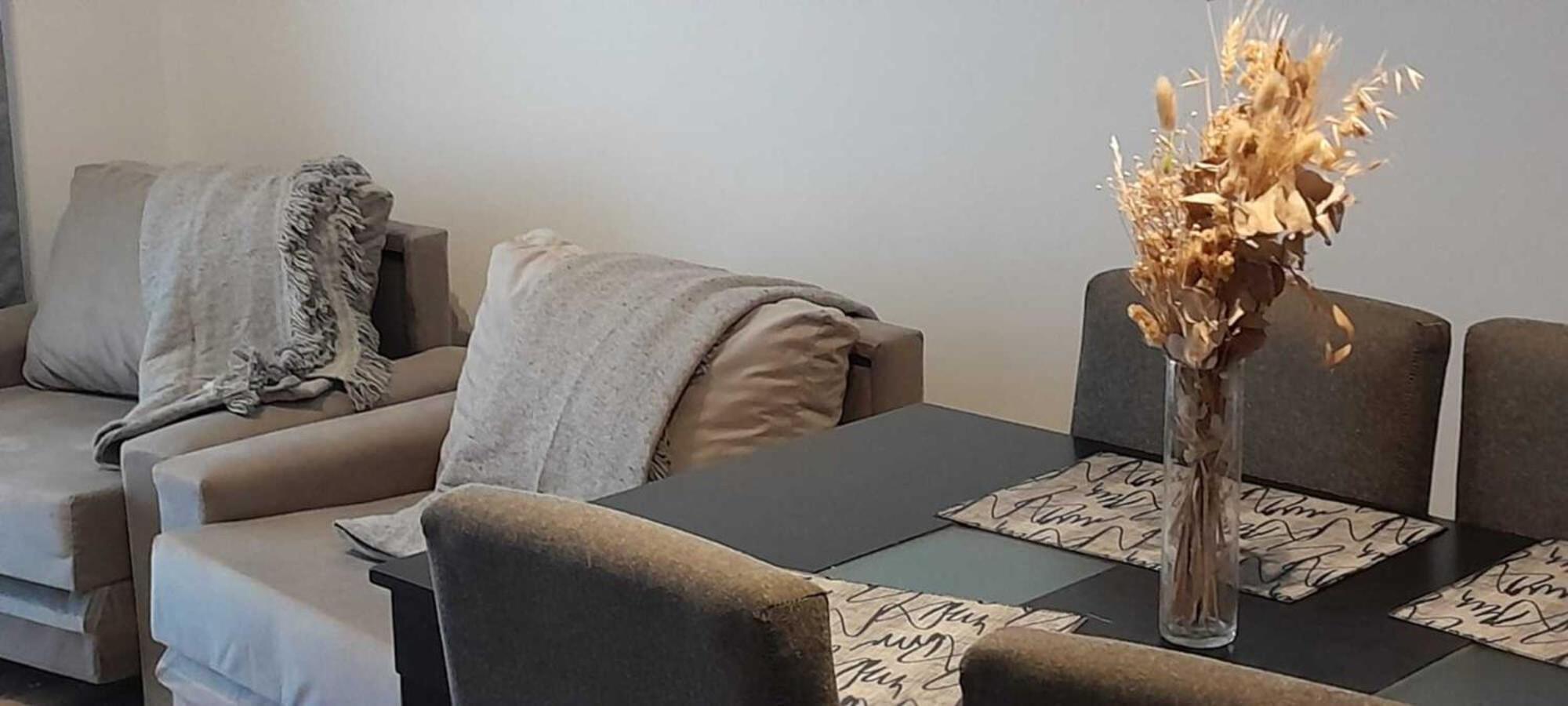 Apartamento Calido Departamento En Palermo Chico *