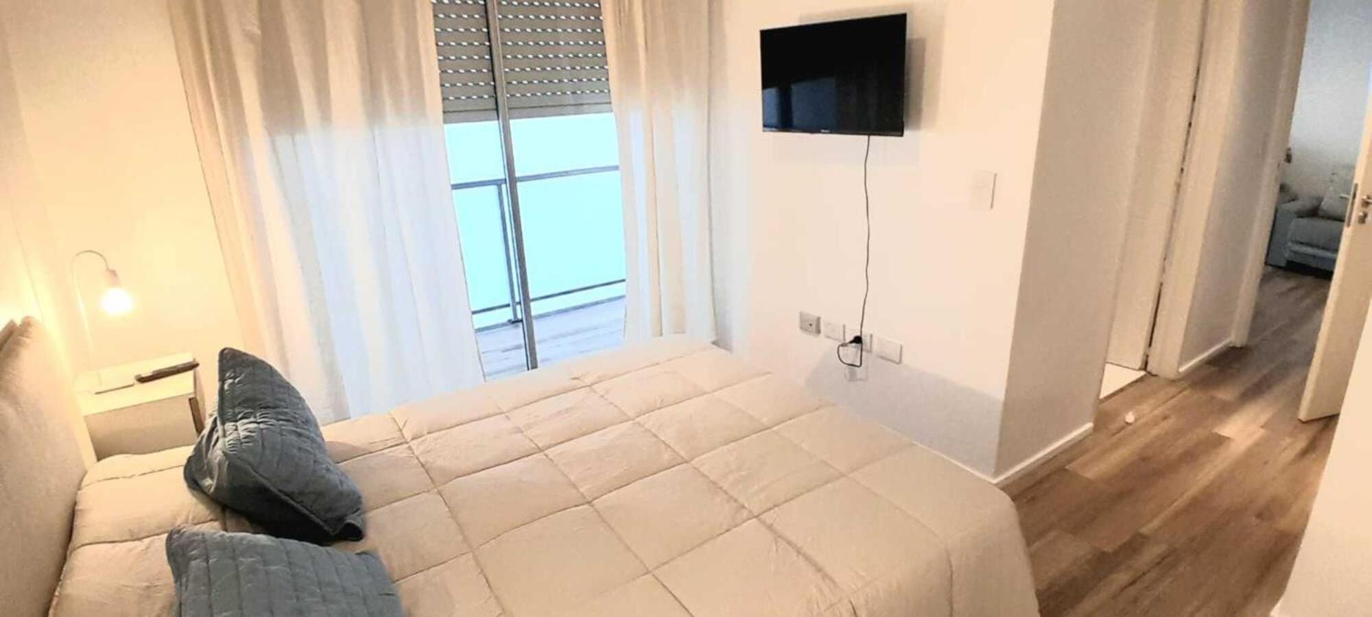 Calido Departamento En Palermo Chico Apartment