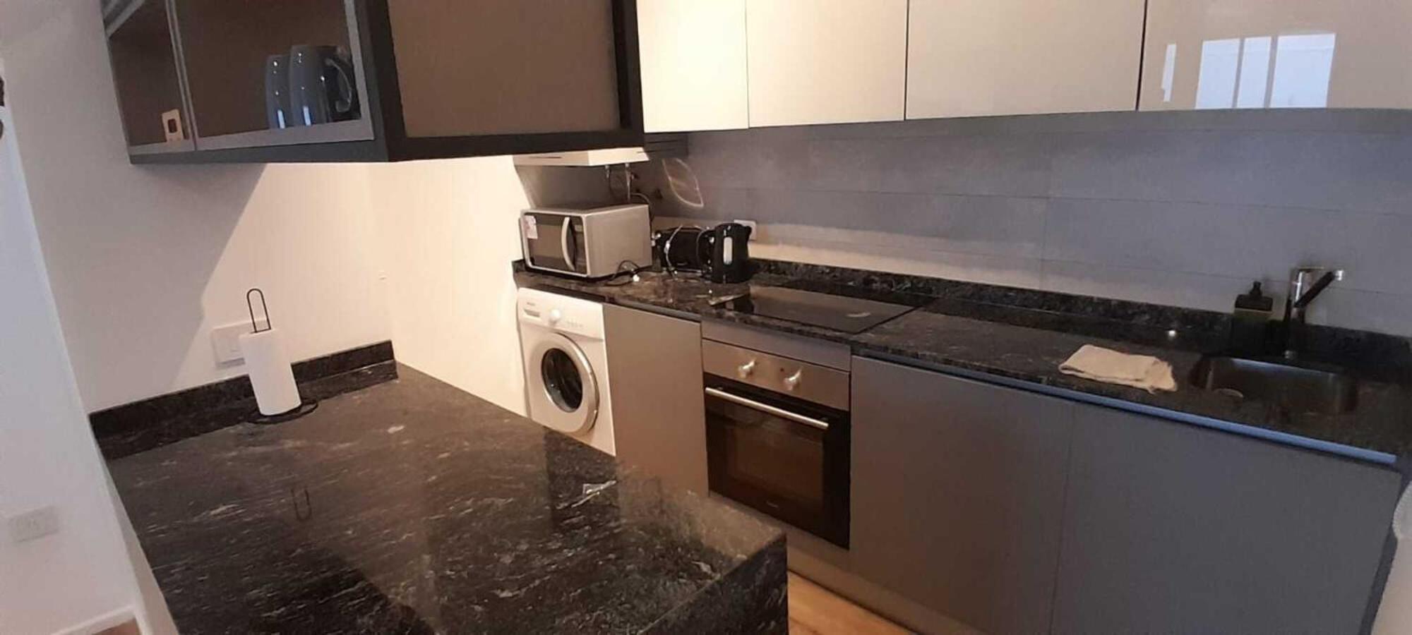Calido Departamento En Palermo Chico Apartment Buenos Aires